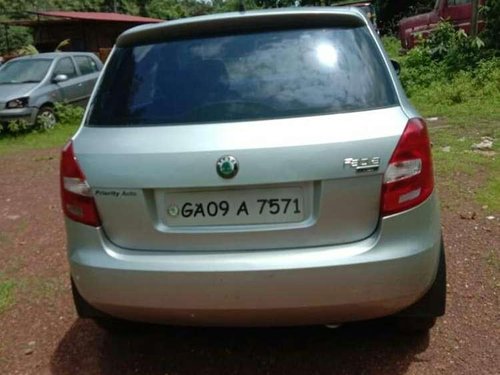 Used 2013 Skoda Fabia MT for sale in Ponda 