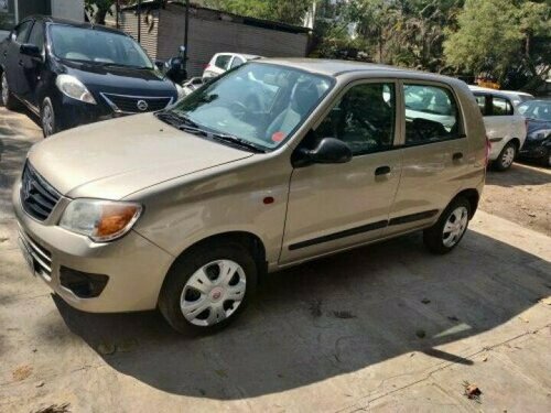 2011 Maruti Suzuki Alto K10 VXI MT for sale in Pune