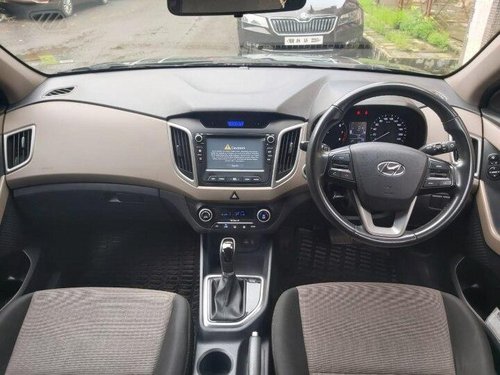 Hyundai Creta 2016 AT for sale in Mumbai 