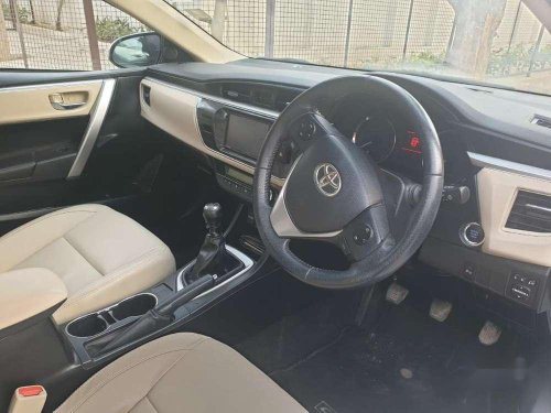 Used 2015 Toyota Corolla Altis MT for sale in Faridabad 