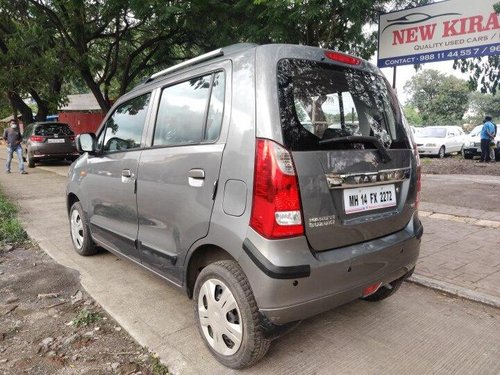 2016 Maruti Suzuki Wagon R AMT VXI Option for sale in Pune