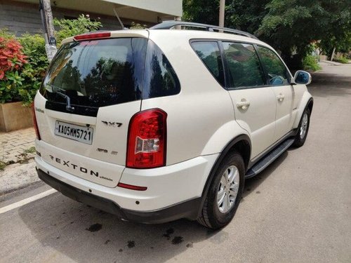 Used 2013 Mahindra Ssangyong Rexton RX7 AT in Bangalore