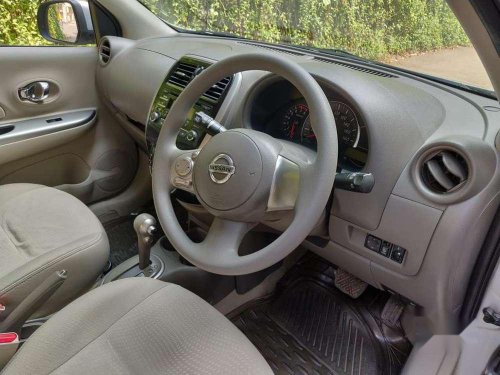 Nissan Micra XV CVT, 2014, Petrol AT for sale in Mumbai 