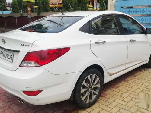 2014 Hyundai Fluidic Verna MT for sale in Noida 