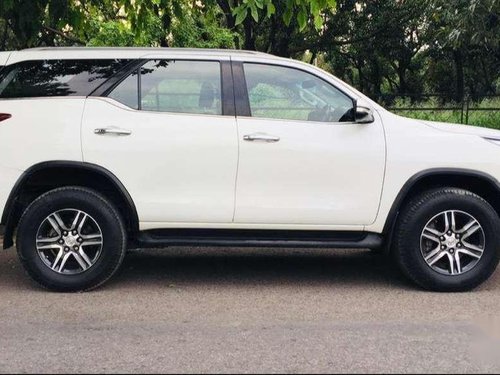 Toyota Fortuner 2.8 4X2, 2017, Diesel AT for sale in Chandigarh 