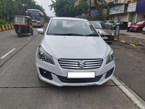 Maruti Suzuki Ciaz ZXi 2017 AT for sale in Mumbai 