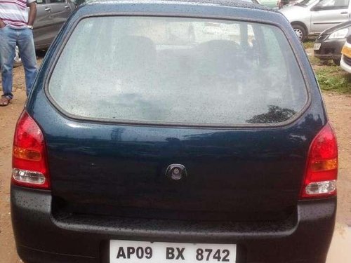 Maruti Suzuki Alto LXi BS-IV, 2010, MT in Hyderabad 