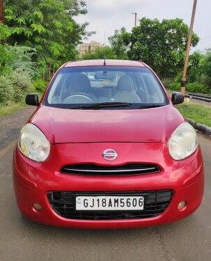 2011 Nissan Micra Diesel VX MT for sale in Ahmedabad 