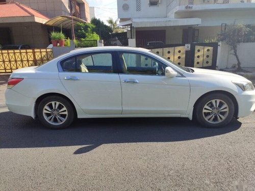 2012 Honda Accord 2.4 AT for sale in Ahmedabad 