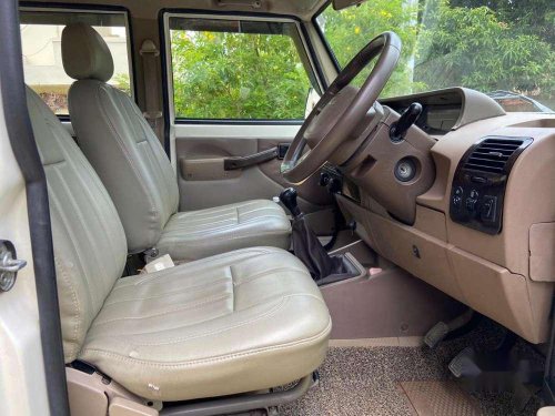 Used Mahindra Bolero ZLX BS IV, 2017, Diesel MT for sale in Coimbatore