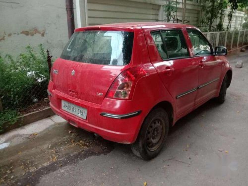 Used Maruti Suzuki Swift LDi 2007 MT in Hyderabad 