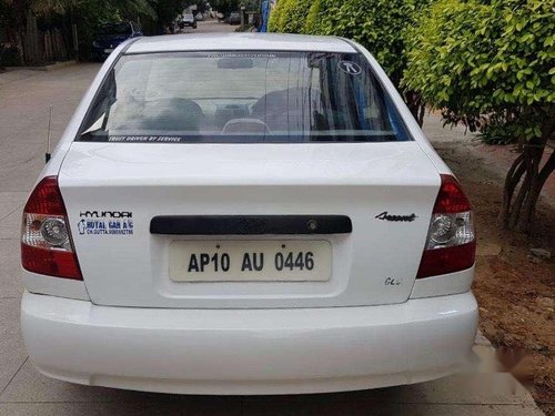 Used Hyundai Accent GLE 2005 MT in Hyderabad 