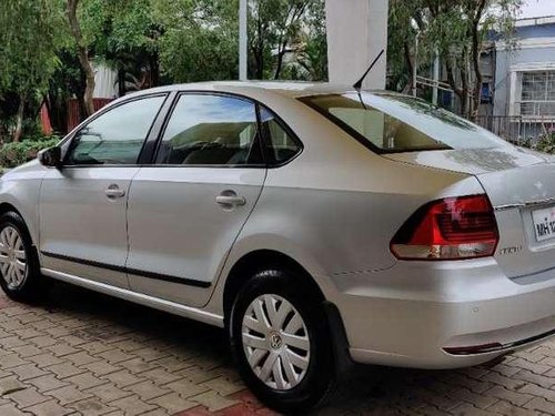 Used 2017 Volkswagen Vento MT for sale in Pune