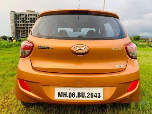 Hyundai Grand i10 2018 MT for sale in Mumbai 