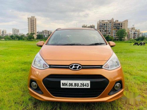 Hyundai Grand i10 2018 MT for sale in Mumbai 