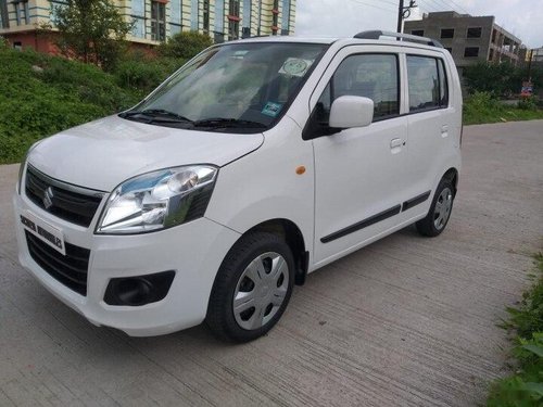 Used Maruti Suzuki Wagon R 2017 MT in Indore 