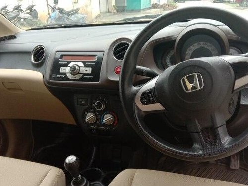 Used Honda Brio 2013 MT for sale in Bangalore 