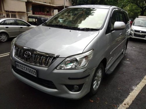 2012 Toyota Innova MT for sale in Mumbai