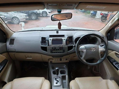 Toyota Fortuner 3.0 4x2, 2013, AT for sale in Mumbai 