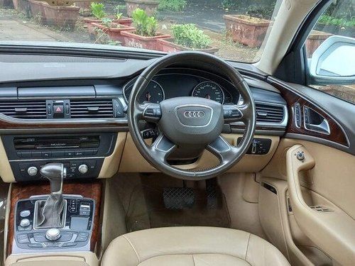 Used Audi A6 35 TDi 2013 AT for sale in Mumbai 