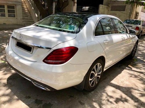 Used Mercedes Benz C-Class 2017 AT for sale in Chennai