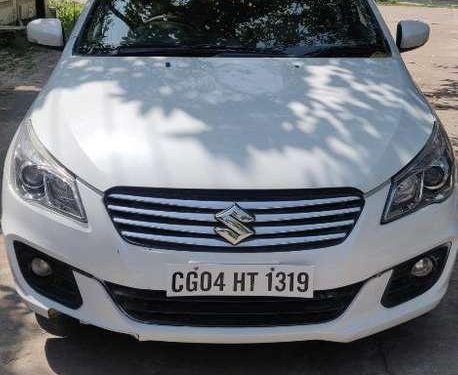 Used 2014 Maruti Suzuki Ciaz MT for sale in Raipur 