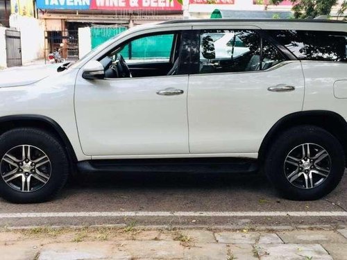 Toyota Fortuner 2.8 4X2, 2017, Diesel AT for sale in Chandigarh 