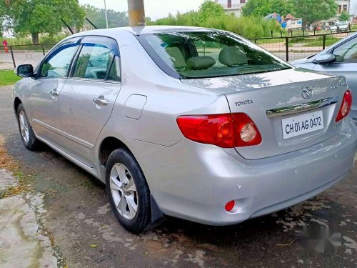 Used Toyota Corolla Altis G 2011 MT for sale in Chandigarh 