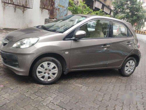 2014 Honda Brio MT for sale in Mumbai 