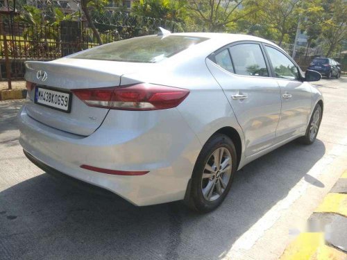 Hyundai Elantra SX 2017 AT for sale in Mumbai 