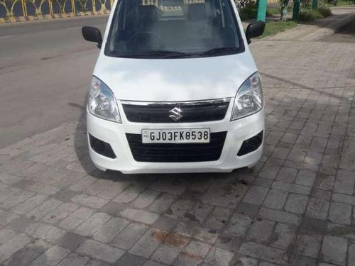 2014 Maruti Suzuki Wagon R LXI MT for sale in Rajkot 