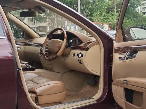 Mercedes Benz S Class 2009 AT for sale in Mumbai 