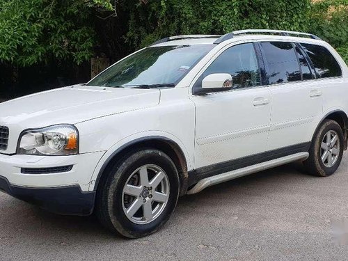 Used 2011 Volvo XC90 AT for sale in Hyderabad 