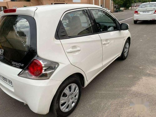 Used 2012 Honda Brio MT for sale in Patiala 