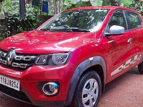 Used Renault Kwid 1.0 RXT 2018 MT for sale in Kozhikode 