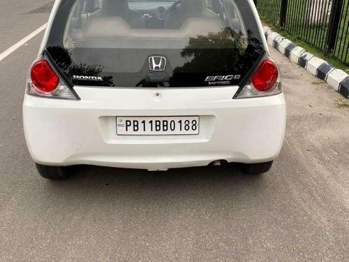 Used 2012 Honda Brio MT for sale in Patiala 