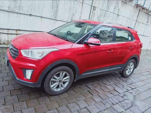 Hyundai Creta, 2015, Diesel MT for sale in Thane 