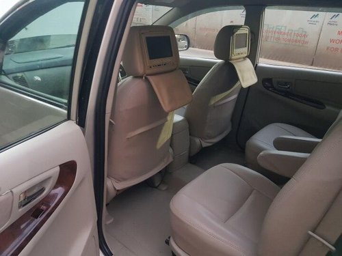 Used 2012 Toyota Innova MT for sale in Mumbai 