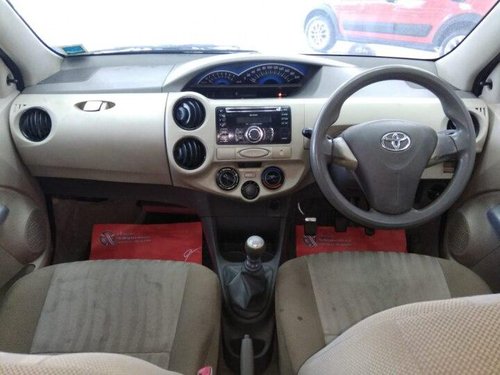 Used 2015 Toyota Platinum Etios MT for sale in Bangalore 