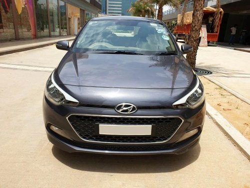 Used Hyundai Elite i20 1.2 Spotz 2015 MT for sale in Gurgaon