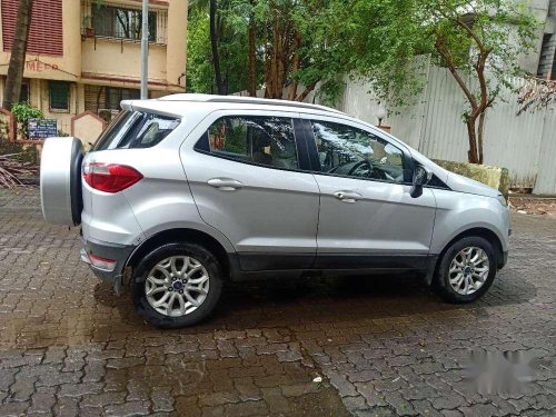 Used Ford EcoSport 2015 MT for sale in Mumbai 