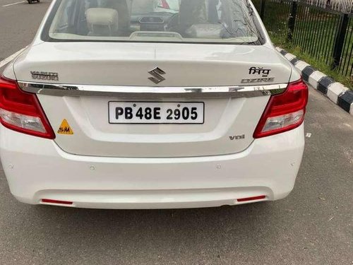 2018 Maruti Suzuki Dzire MT for sale in Panchkula 