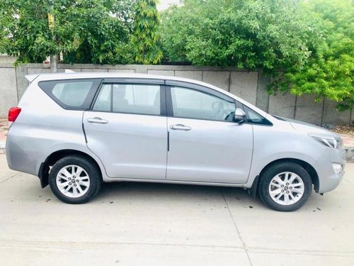 Used Toyota Innova Crysta 2018 MT for sale in New Delhi