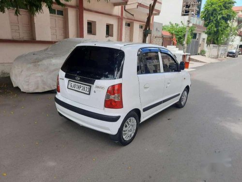 Used Hyundai Santro Xing GLS 2007 MT for sale in Rajkot 