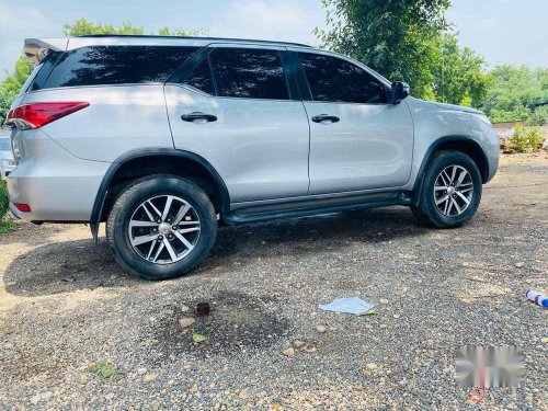 Used Toyota Fortuner 2018 AT for sale in Ahmedabad