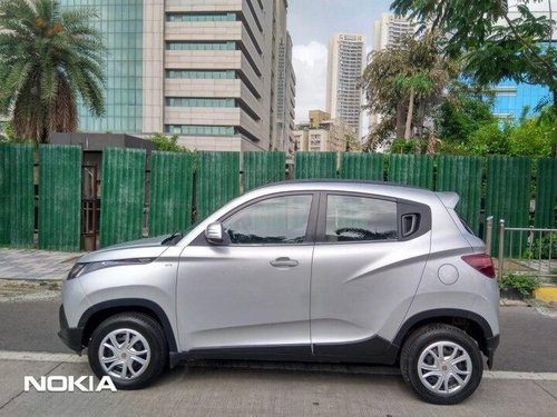 2016 Mahindra KUV100 NXT mFALCON D75 K6 MT in Mumbai