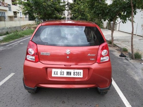 Maruti Suzuki A Star 2011 MT in Bangalore