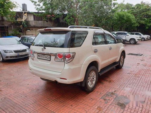 Toyota Fortuner 3.0 4x2, 2013, AT for sale in Mumbai 