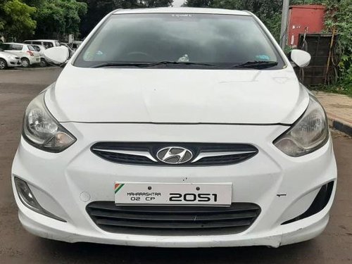 2012 Hyundai Verna 1.6 EX VTVT MT for sale in Pune 