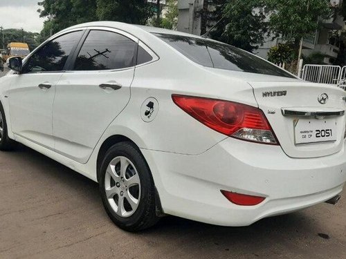 2012 Hyundai Verna 1.6 EX VTVT MT for sale in Pune 